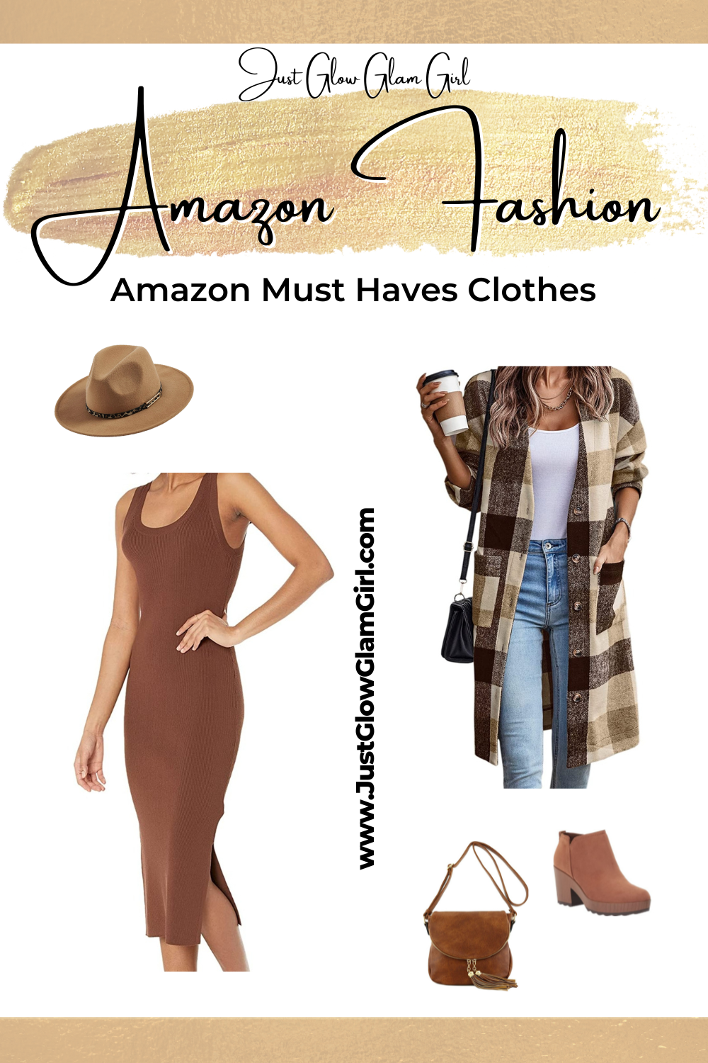 brown dress plaid jacket