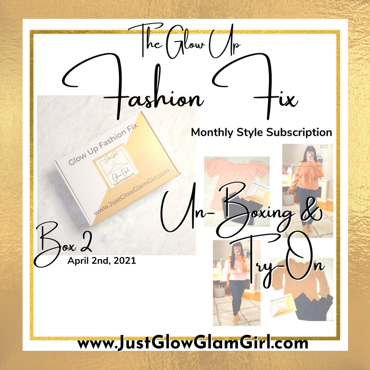Fashion Fix Style Subscription Unboxing- Box 2