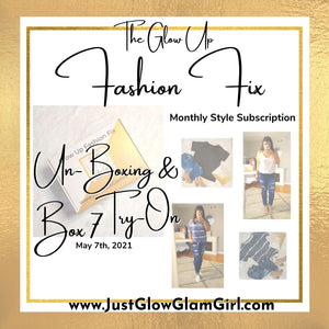 Spring Style Try On Haul- Fashion Fix Box 7