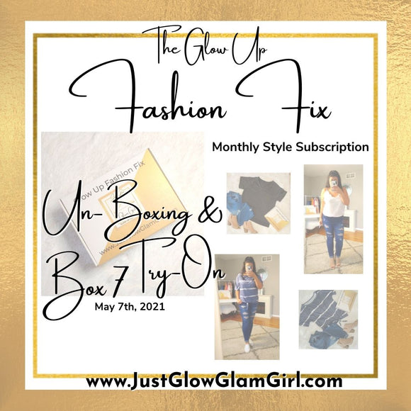 Spring Style Try On Haul- Fashion Fix Box 7