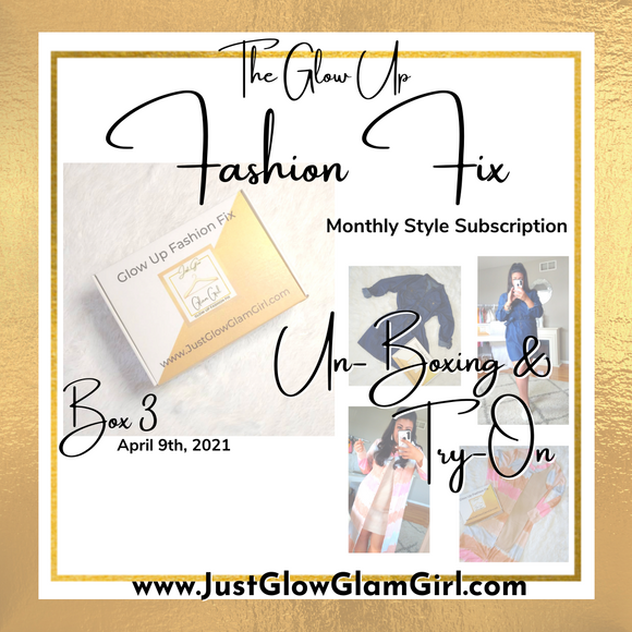 Spring Style Try On Haul- Fashion Fix Box 3