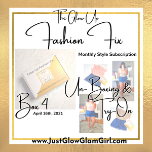 Spring Style Try On Haul- Fashion Fix Box 4