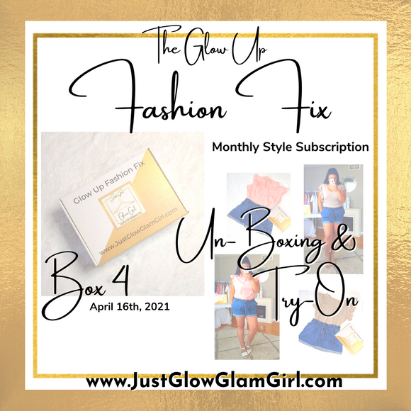 Spring Style Try On Haul- Fashion Fix Box 4