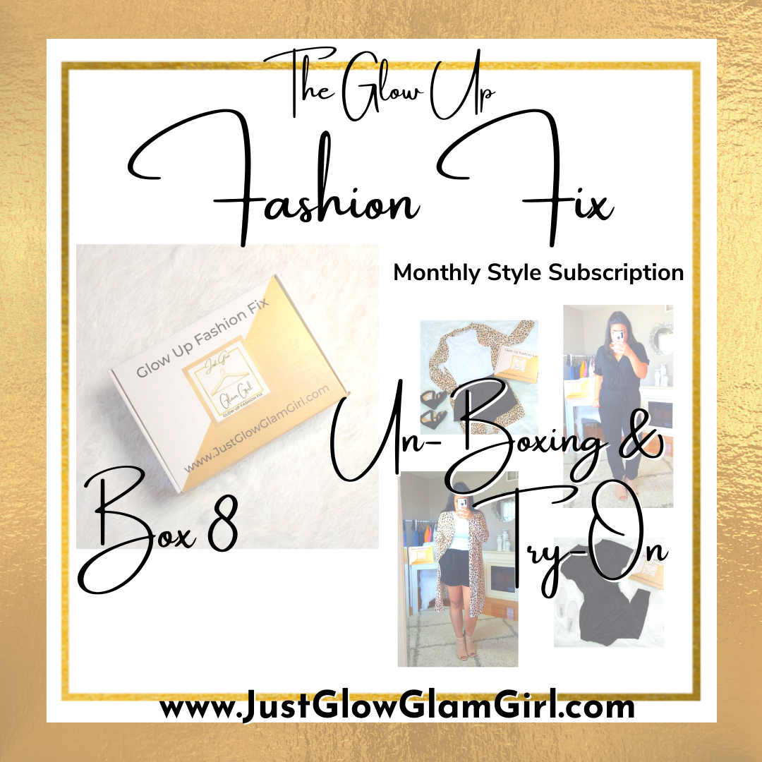 Spring Summer Style Try On Haul- Fashion Fix Box 8