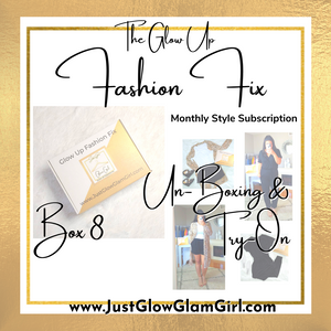 Spring Summer Style Try On Haul- Fashion Fix Box 8