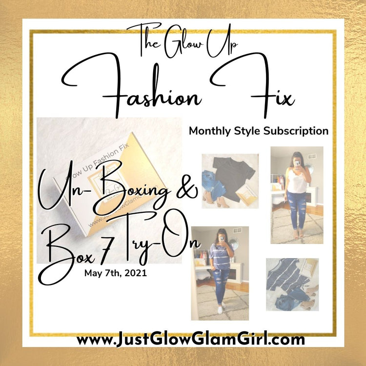 Fashion Fix Style Subscription Unboxing- Box 7