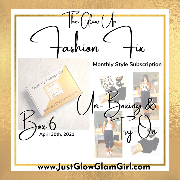 Fashion Fix Style Subscription Unboxing- Box 6