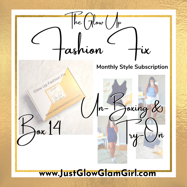 Fashion Fix Style Subscription Unboxing- Box 14