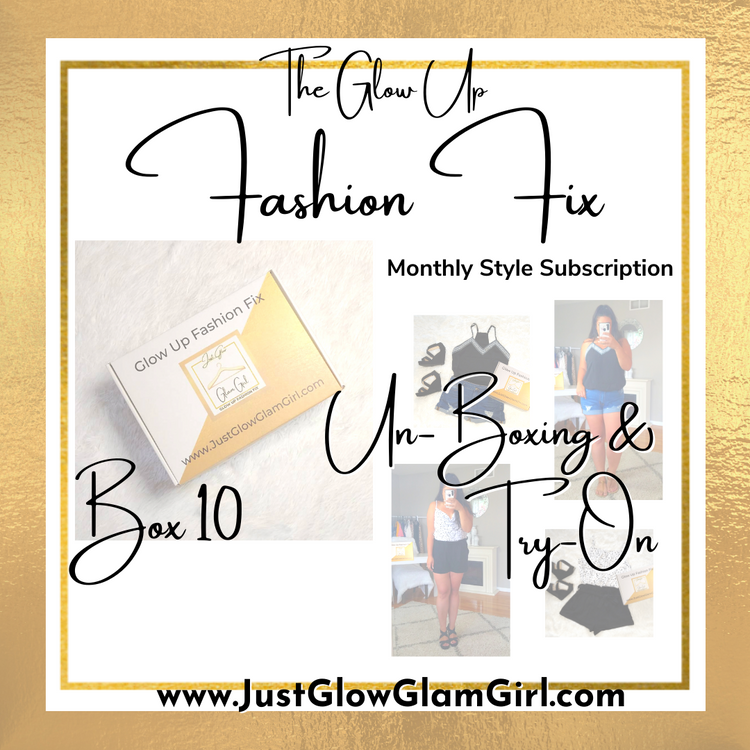 Fashion Fix Style Subscription Unboxing- Box 11